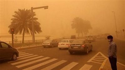 الأرصاد تحذر من طقس اليوم: شديد الحرارة ورياح مثيرة للأتربة وأمطار رعدية بهذه المناطق