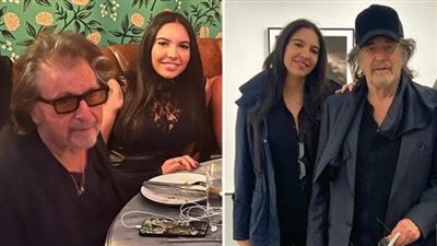 آل باتشينو يرزق بمولوده من الكويتية نور الفلاح