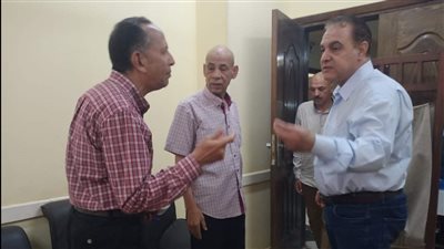 إحالة 3 موظفين بالحملة الميكانيكية بمجلس مدينة ملوي للتحقيق