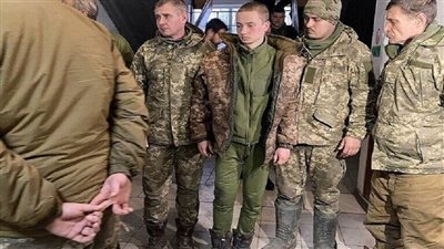  أسر مجموعة كبيرة من العسكريين الأوكرانيين بعد كمين روسي