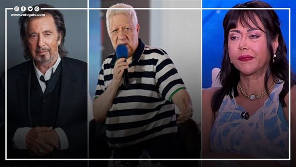 أخبار مصر: فنانة شهيرة تثير الجدل عن بناة الأهرامات، مرتضى منصور يفضح أعضاء الزمالك، آل باتشينو يرزق بمولوده من نور الفلاح أخبار مصر: فنانة شهيرة تثير الجدل عن بناة الأهرامات، مرتضى منصور يفضح أعضاء الزمالك، آل باتشينو يرزق بمولوده من نور الفلاح