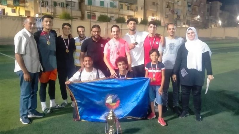 فريق محافظة البحيرة،