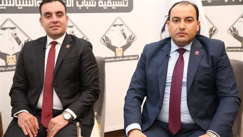 ماهر فضالى عضو التنسيقية،