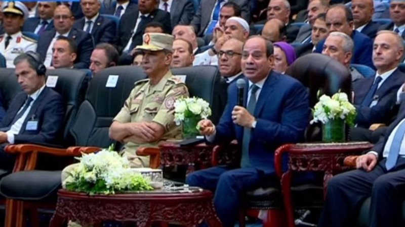 الرئيس عبد الفتاح