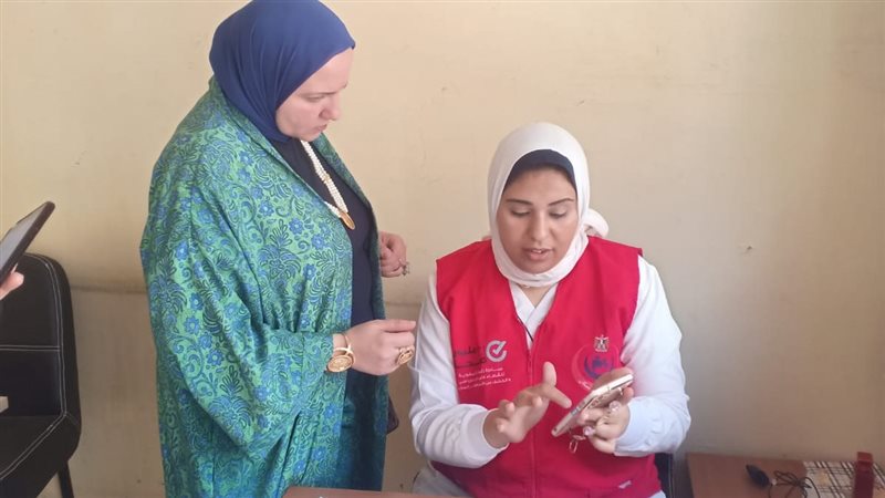 الكشف عن الأورام