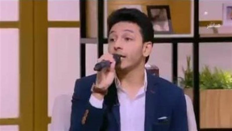 المطرب شهاب كمال،