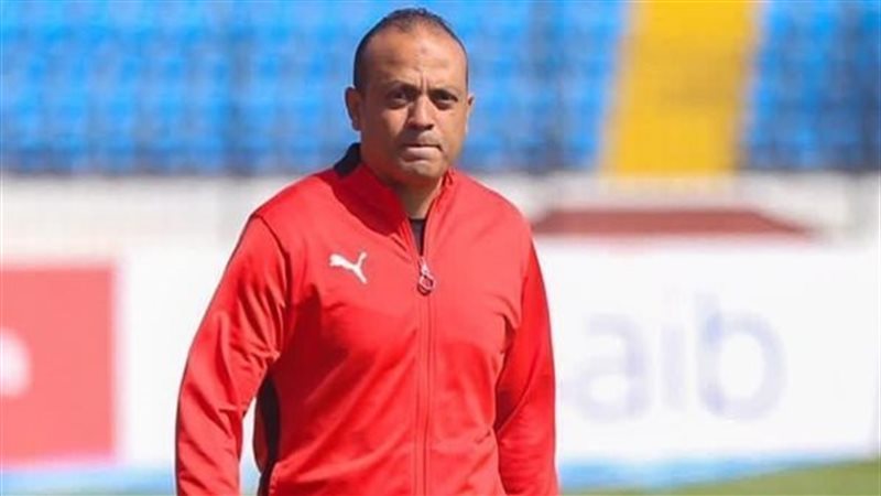 أحمد مصطفي بيبو مدرب