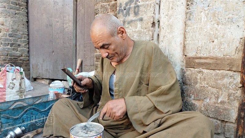 صانع صاج بقنا،فيتو