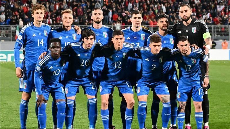 منتخب إيطاليا، فيتو