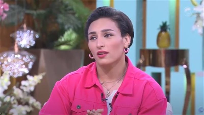 بطلة المصارعة سمر
