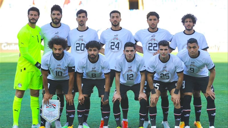 منتخب مصر الأول لكرة