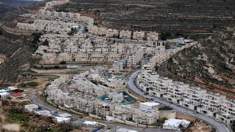 مستوطنة إسرائيلية