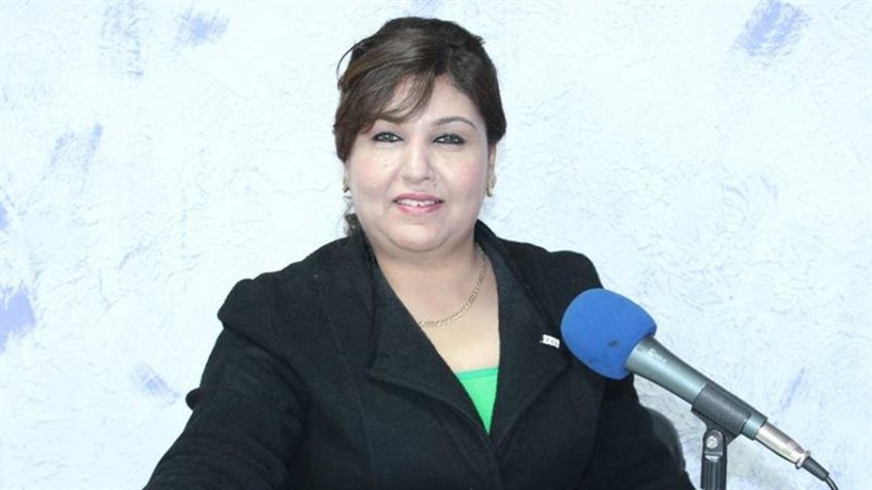أمال سليمان، فيتو