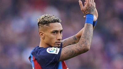 رافينيا يعلق على هدف الفوز أمام لاس بالماس ومطاردة ريال مدريد 