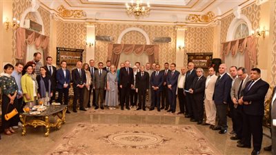 الاتحاد الأوروبي يشيد بمشروعات جهاز التنمية في المنيا 