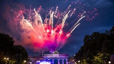 الرئيس الألماني يفتتح الألعاب العالمية للأولمبياد الخاص برلين 2023 غدا، افتتاح أسطوري بالاستاد الأوليمبي بمشاركة 190 دولة (صور)