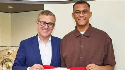 بايرن ميونيخ يُعلن تجديد عقد طارق بوشمان​