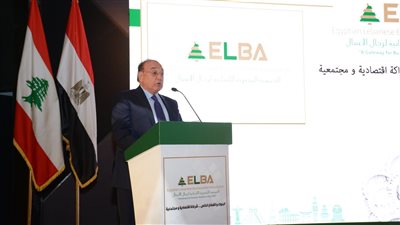 الجمعية المصرية اللبنانية تؤكد ضرورة الحفاظ على المصانع الوطنية 