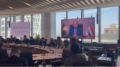 معيط: 5.7 مليار دولار الاستثمار الأجنبي المباشر فى النصف الأول من العام المالي بنمو 75%