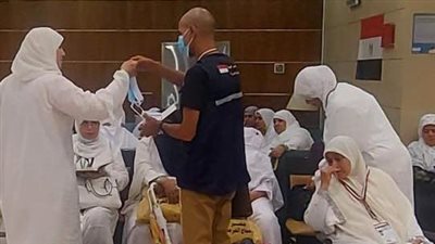 الصحة: البعثة الطبية المصرية قدمت خدماتها لـ820 حاجا بعيادات المدينة ومكة