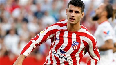 الهلال السعودي يغري أتلتيكو مدريد بعرض ضخم لضم موراتا