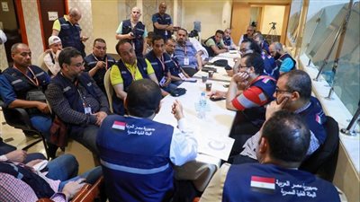 الصحة: اكتشاف أول إصابتين بفيروس كورونا بين صفوف الحجاج المصريين 