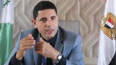  أحمد راشد ينعي رئيس مدينة الجيزة السابق 