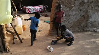 تزامنا مع الاحتفال بيوم الطفل الأفريقي، مقتل وإصابة المئات وتشريد مليون في السودان 