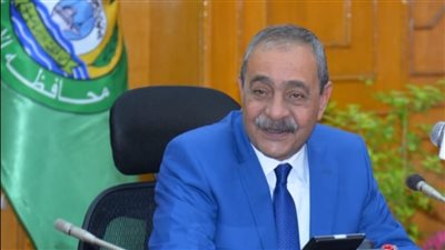 محافظ الإسماعيلية: توريد 83,5% من كمية القمح المحلي المستهدفة