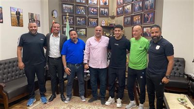 ‏فاركو يخطف موهبة نادي حدائق الأهرام