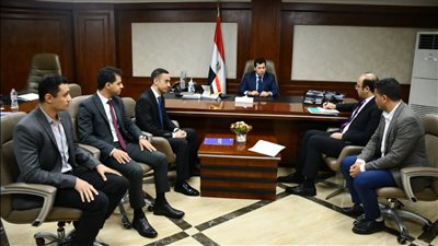 وزيرالرياضة، تطور نوعي في أداء برلمان الشباب وخطة لتحقيق تنمية شاملة