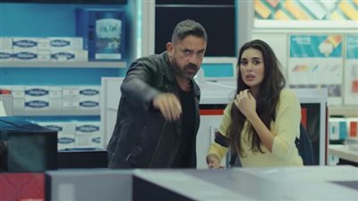 ربع مليون مشاهدة لإعلان فيلم البعبع في 3 ساعات (فيديو)