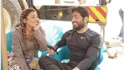 دينا الشربيني لـ 