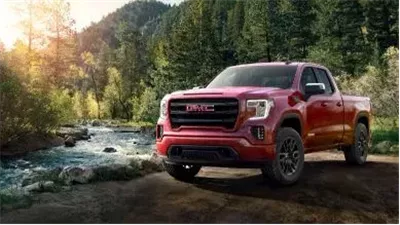 جي إم سي تطرح سيارتها سييرا دينالي الرياضية 