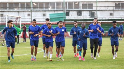 المصري يفوز على الداخلية 0/2 وديا استعدادا لمواجهة فيوتشر 