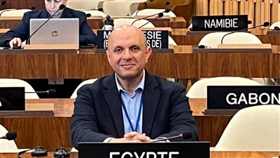 انتخاب الدكتور عماد خليل رئيسًا للجنة الإستشارية العلمية لليونسكو لاتفاقية 2001