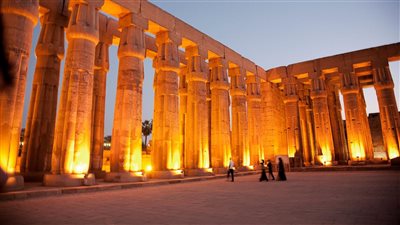 لميس نجم: تطوير المناطق الأثرية وكورنيش النيل بمحافظة الأقصر لدعم السياحة