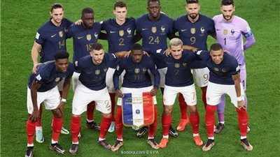 مبابي يقود فرنسا للفوز على اليونان والحفاظ على صدارة المجموعة بتصفيات يورو 2024