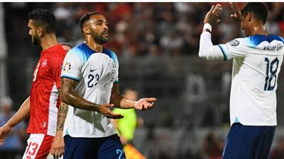 راشفورد يقود هجوم إنجلترا ضد مقدونيا الشمالية في تصفيات يورو 2024