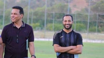 أحمد صديق نجم الأهلي السابق يحصل على الرخصة التدريبية C