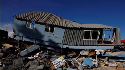 انهيار 74 منزلا، زلزال بقوة 5,4 درجة يضرب شرق الصين