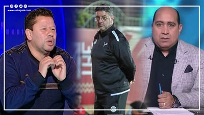 مهيب عبد الهادي: فيتوريا تلقى 4 عروض رسمية.. ورضا عبد العال يعلق: يا رب يمشي (فيديو)