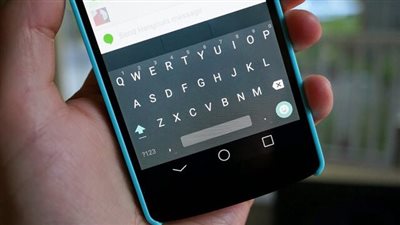 طريقة تكبير لوحة مفاتيح هواتف أندرويد بدون تطبيقات خارجية 