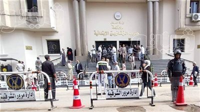 تشديدات أمنية لتأمين أولى جلسات محاكمة قاتلة طفلها بالشرقية