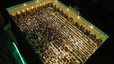 مواقيت الصلاة اليوم الأحد 18 - 6 - 2023 في القاهرة والمحافظات 