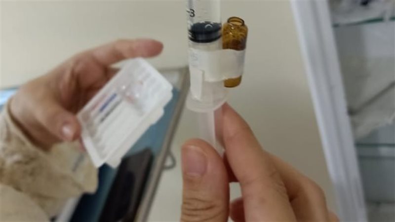حملة مفاجئة على المنشآت