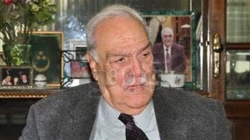 المستشار مصطفى الطويل،
