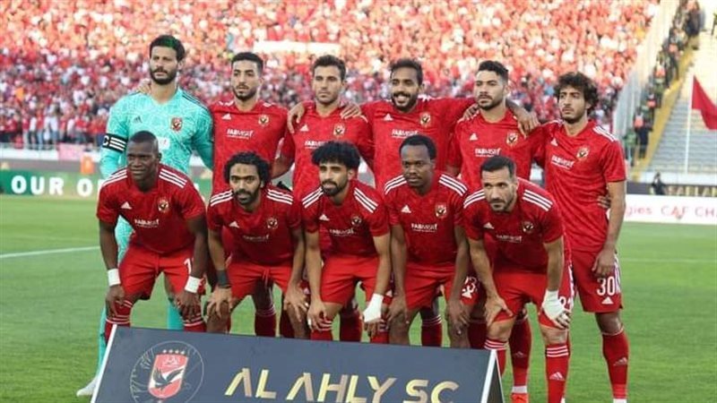 الأهلى، فيتو