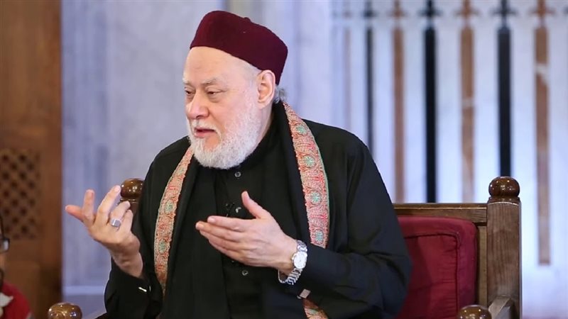  الدكتور علي جمعة