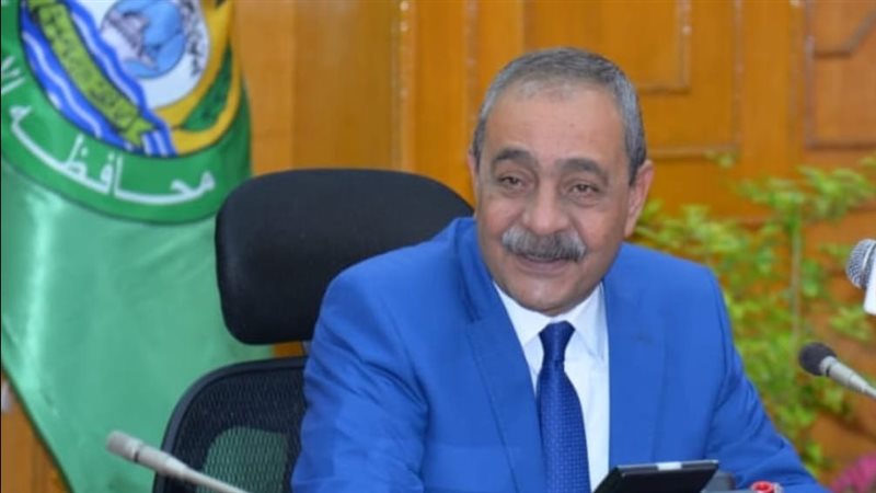 اللواء شريف فهمي